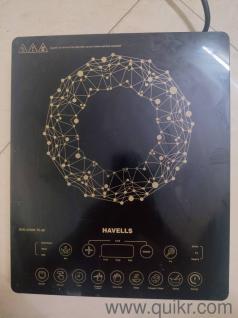 Induction cooktop