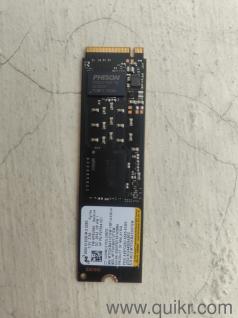 New Nvme SSD 512GB