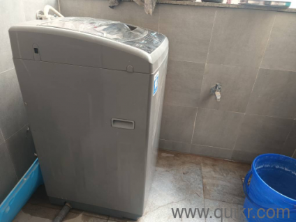 Panasonic 6 kg Fully automatic washing machine with very good condition and well working.