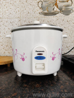 Panasonic Electric Rice Cooker Good Condition Like New