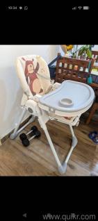 R for Rabbit Sturdy Feeding chair