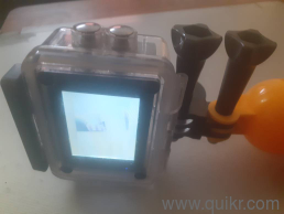 SOOCOO GOPRO with Memory card 16 GB 