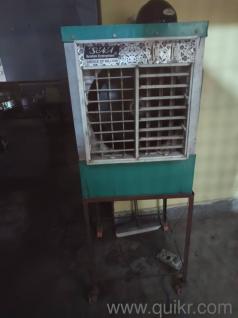 good condition fan and motor new installation 