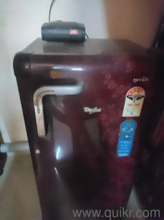 good condition single door fridge