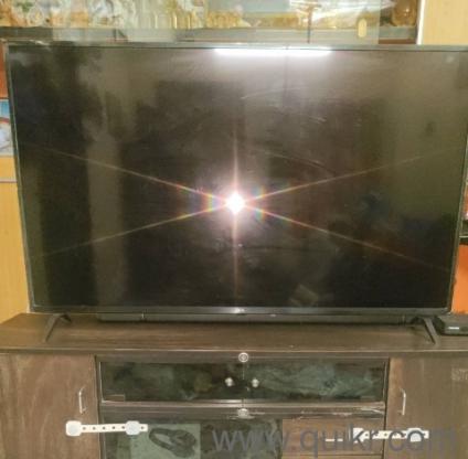 lightly used tv , working condition