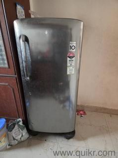 refrigerator in good condition 