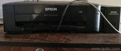 Epson printer 