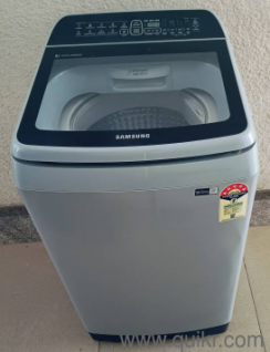 Samsung 7kg Fully Automatic Top Load Washing Machine May 2022 Model 4yrs Old WA70N4261SS Excellent Condition