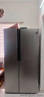 Side by side fridge for sale