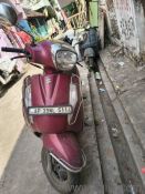 Used Suzuki Access 125 Special Edition 2021 Model Images
