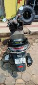 Used Suzuki Burgman Street 125 Ride Connect 2023 Model Images