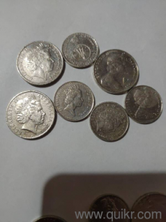 Australian coin lot mixed years old coin lot