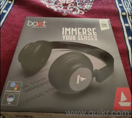 BOAT Rockers 450 Head Phone