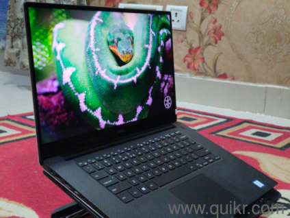 Dell precision 5540 I9 4k display OLED DEDICATED GPU NVIDIA 