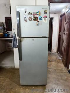 Samsung double door refrigerator for sale urgent. reason -shifting. location -iit Madras campus. 
