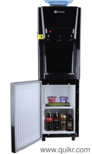 water cooler with refrigerator near to brand new condition available for sale 