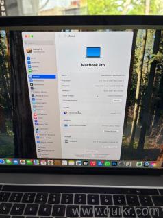 Apple MAC Book Pro 512gb 16RAM with good working condition