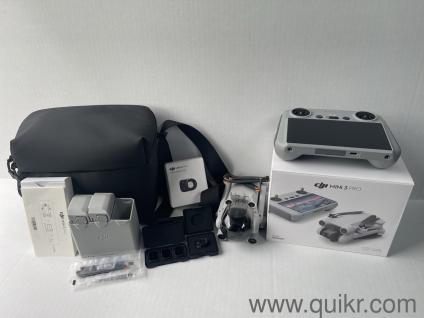 Whatsapp me 91 9187587737 sell in EMi DJI Mini 3 Pro Drone W/ Case 