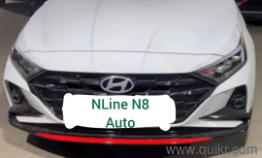 Used Hyundai NEW I20 N LINE 2024 Model Images