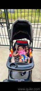 baby stroller