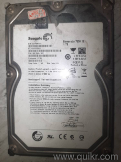 1tb cctv hard disc,Good condition