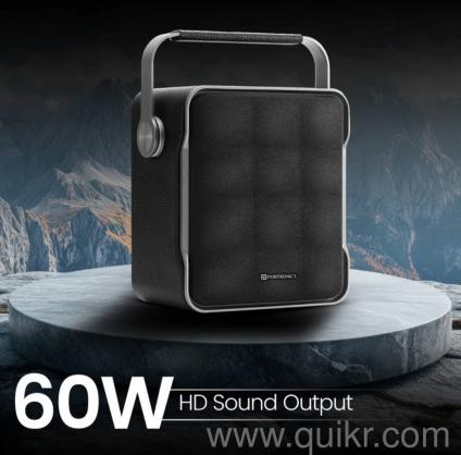 HD Sound Bluetooth speaker Portronics 