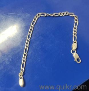  Pure Silver Bracelet 