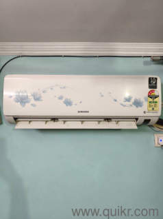 Samsung 1.5 ton split A.C. 4yrs old