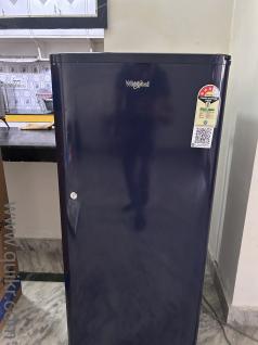 Whirlpool 184 L 3 Star Single Door Refrigerator