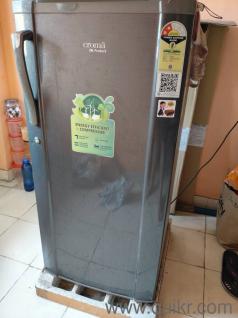 Croma 185L Refrigerator | Bill Available | Warranty Active 