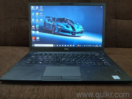 Dell Latitude 7490 | i7 8th Gen | 8GB RAM | SSD | Touch Screen | FP Sensor