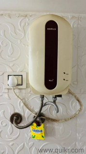 Havells Best condition Water heater Geyser Few months used - VIRAR WEST