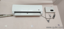 LG  1ton 5star 2022 model