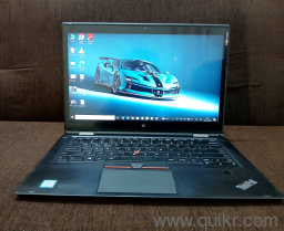 Lenovo ThinkPad i7 6th Gen | 16GB RAM | SSD | 360 Touch FP