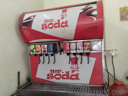 To make variety of sodas