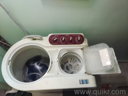 Whirlpool ace supreme plus 7 kg semi automatic washing machine