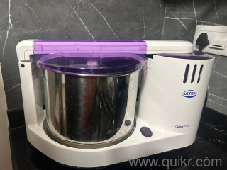 ultra wet grinder .