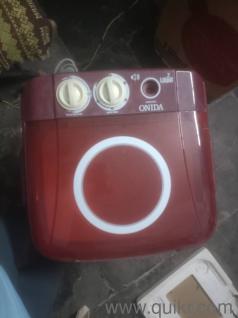 washing machine 