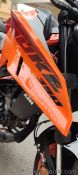 KTM 390 Duke ABS - 2024