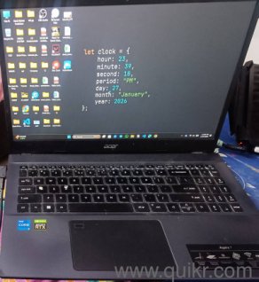 Acer Aspire 3050  8 GB RAM GAMING Laptop Time pass karne wale durr rhe
