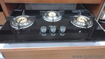 Brand New Automatic Gas Stove