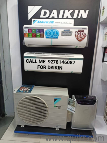 Call me 92781 46087 for Daikin 1.5 Ton 5 Star Inverter Split AC (Copper, ATKM50UV16VA, White)