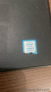 Dell 3490 i5 8th gen,  8 gb RAM ,128 GB SSD,500 GBHDD, 14.6 INCH SCREEN