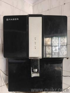 Faber xuv 8000 7 litre alkaline uv + uf technogy water purifier