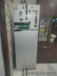 Fridge as good as new 3 star 307 litres , Residence zirakpur 