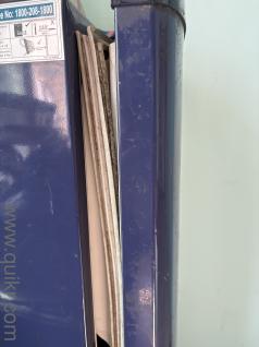Thane west Not working Whirlpool fridge used single door lowest price