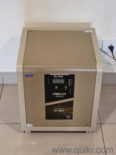 Genus MaxiLion 2400 VA Inverter with 2560Wh Lithium Ion Battery