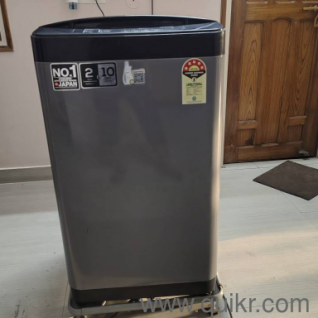 Panasonic Fully Automatic Brand New Top Load 7.5 kg Washing Machine on immediate sale 