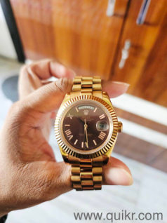 Rolex automatic watch in excellent condition 