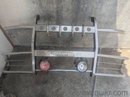 Steel Front Bumper Guard